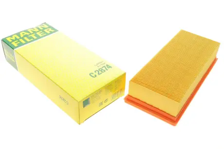 Повітряний фільтр MANN C2874