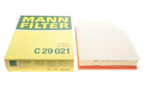 Фільтр повітряний MANN C29021