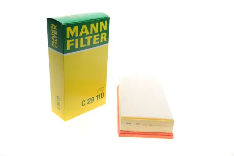 Фільтр повітряний MANN C29110