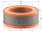 Фільтр повітряний FIAC, ECOAIR D31, D40, D50 FURUKAWA 250 E SULLAIR SK 110, SK 70E10, SK 70E13, SK 70E7 MANN C31220 (фото 2)