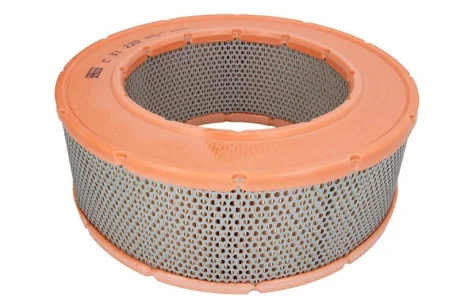 Фільтр повітряний FIAC, ECOAIR D31, D40, D50 FURUKAWA 250 E SULLAIR SK 110, SK 70E10, SK 70E13, SK 70E7 MANN C31220 (фото 1)