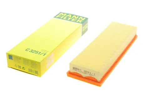 Фільтр повітряний MANN C3251/1