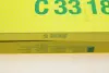 Фільтр повітряний OPEL VECTRA-C 1.6, 1.8 02- MANN C33189 (фото 5)