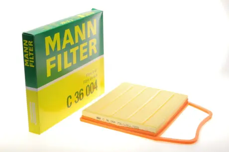 Повітряний фільтр MANN C36004