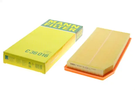 Повітряний фільтр MANN C36016