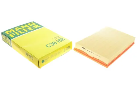 Фільтр повітряний MANN C36188