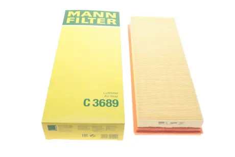 Повітряний фільтр MANN C3689