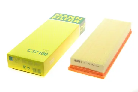 Фільтр повітряний MANN C37100