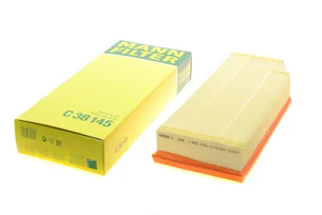 Повітряний фільтр MANN C38145