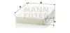 Фільтр салону Hyundai Getz 1.1-1.6/ 1.5 CRDI 02-09 MANN CU1519 (фото 3)