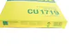Фільтр салону пильовий CHEVROLET LACETTI, NUBIRA DAEWOO LACETTI, NUBIRA 1.4-2.0D 05.03- MANN CU1719 (фото 5)