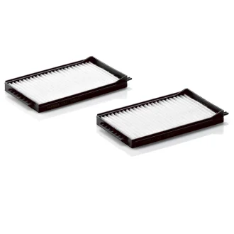 Фiльтр салону MANN CU1806-2 - фото 1 Фiльтр салону MANN CU1806-2