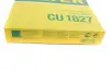 Фільтр салону DAIHATSU CUORE VII, SIRION, TERIOS FIAT SEDICI SUBARU BRZ SUZUKI BALENO, SWIFT III, SWIFT IV, SX4 TOYOTA DYNA, GR 86, GT 86 HINO 300 1.0-4.0D 01.99- MANN CU1827 (фото 5)