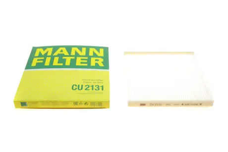 Повітряний фільтр салону MANN CU2131