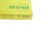 Повітряний фільтр салона MANN CU23024 (фото 4)