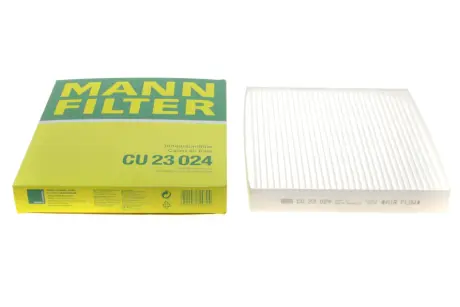 Повітряний фільтр салона MANN CU23024