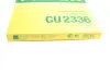 Фільтр салону HYUNDAI ACCENT IV, GENESIS, I40 I, I40 I CW, TUCSON, TUCSON/SUV, VELOSTER KIA CARENS II, CARENS III, CERATO II, CERATO KOUP III, RIO II, RIO III, SPORTAGE II 1.1D-3.8 06.04- MANN CU2336 (фото 5)
