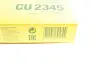 Фільтр салону LEXUS GS, IS III, RC NISSAN ALMERA CLASSIC, ALMERA II, ALMERA TINO, AVENIR, PRIMERA 1.5-5.0 01.00- MANN CU2345 (фото 5)