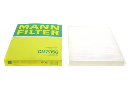 Фiльтр салону MANN CU2356