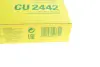 Фільтр салону BUICK LA CROSSE CADILLAC SRX CHEVROLET AVEO, CRUZE, MALIBU, ORLANDO, SPARK, TRAX, VOLT OPEL AMPERA, ASTRA H CLASSIC, ASTRA J, ASTRA J GTC, ASTRA J/HATCHBACK 1.0-3.6 07.08- MANN CU2442 (фото 5)