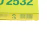 Фільтр салону HYUNDAI I30 KIA CEE\'D, PRO CEE\'D 1.4-2.0LPG 12.06-07.18 MANN CU2532 (фото 5)