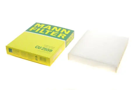 Фiльтр салону MANN CU2559