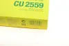 Фiльтр салону MANN CU2559 (фото 5)
