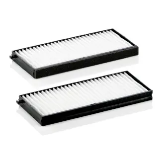 Фiльтр салону MANN CU26000-2