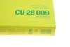 Фільтр салону MANN CU28009 (фото 5)