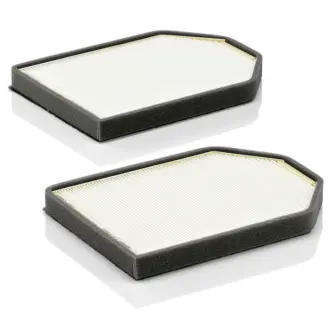 Фiльтр салону MANN CU2949-2