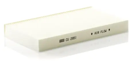 Фiльтр салону MANN CU2951