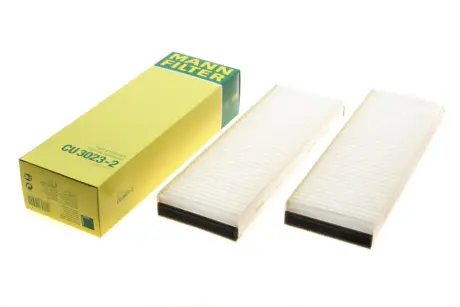 Фiльтр салону MANN CU3023-2