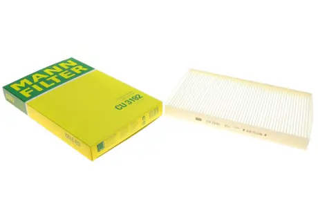 Фiльтр салону MANN CU3192