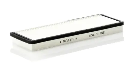 Фiльтр салону MANN CU3435