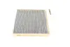 Фільтр салону Renault Clio 05-14/Duster 10-18/Logan 04-/Nissan Micra 03-10/Note 06-13 (вугільний) MANN CUK 1829 (фото 5)