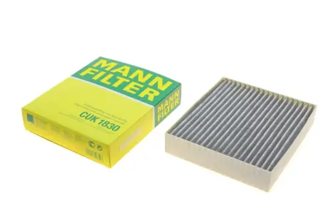 Фiльтр салону MANN CUK1830