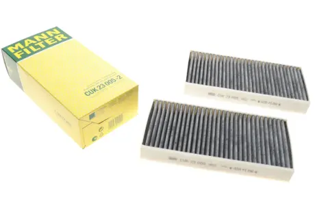 Фiльтр салону MANN CUK23005-2