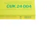 Повітряний фільтр салону MANN CUK24004 (фото 5)