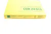 Повітряний фільтр салону MANN CUK24013 (фото 6)