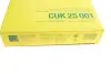 Фільтр салону BMW 3 (F30/F80) 1.6-4.0D 11- (вугільний) MANN CUK25001 (фото 7)