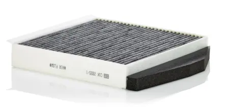 Фiльтр салону MANN CUK2855/1