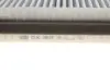 Фільтр салону MB E-class (W210)/C-class (W202) 95-02 (вугільний) MANN CUK2897 (фото 3)