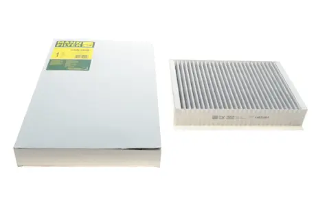 Фiльтр салону MANN CUK2950