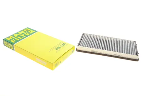 Фiльтр салону MANN CUK3360