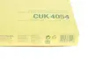 Фільтр салону MB A-class (W169)/B-class (W245) (вугільний) MANN CUK4054 (фото 6)
