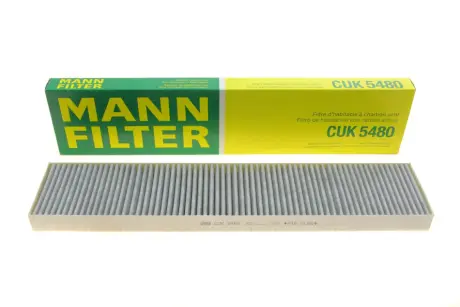Фiльтр салону MANN CUK5480