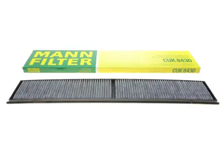 Повітряний фільтр салону MANN CUK8430