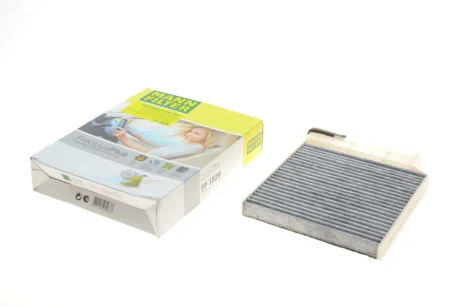 Повітряний фільтр салону Mann FP 1829