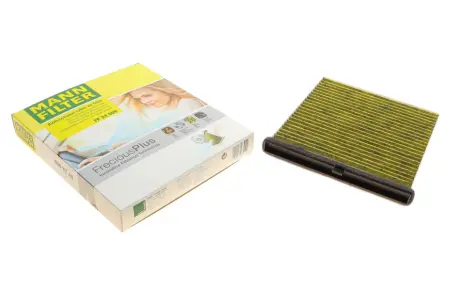 Фільтр салону антибактеріальний MANN FP24009