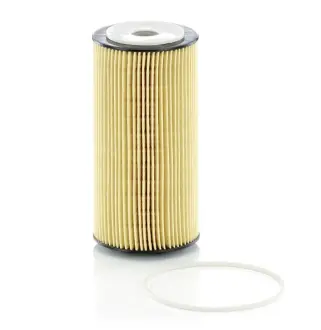 Масляний фільтр (фільтруючий елемент) RVI C, D VOLVO 7900, 8900, 9500, B8, FE II, FL III D5K210-DTI8-122HS 05.12- MANN H 11 006 z